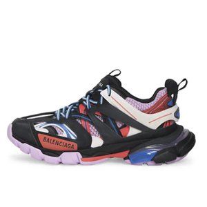 Balenciaga Track Sneakers (Multi-Color) - Sz. 10